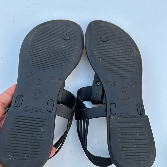 T&A jelly sandals size 9 - Picture 5 of 7